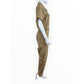 PISTOLA Tan 100% Cotton Grover Field Utility Jumpsuit Size S