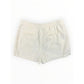 J.Crew White Seaside Short in Linen Blend Size S