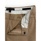 Banana Republic Brown Sloan Fit Ankle Pants Size 0