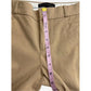 Banana Republic Brown Sloan Fit Ankle Pants Size 0