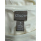 Chico’s NWT Ecru Lily Scoop 3 Quarter Sleeve Basic Knit Size XL