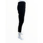 Frank & Eileen Black Pull-on Cropped Stretch Pants Size M
