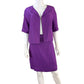 Kate Spade Purple Micah Skirt Suiting Set Size
