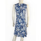 Tommy Bahama "Darcy" Flounce Dress Size S