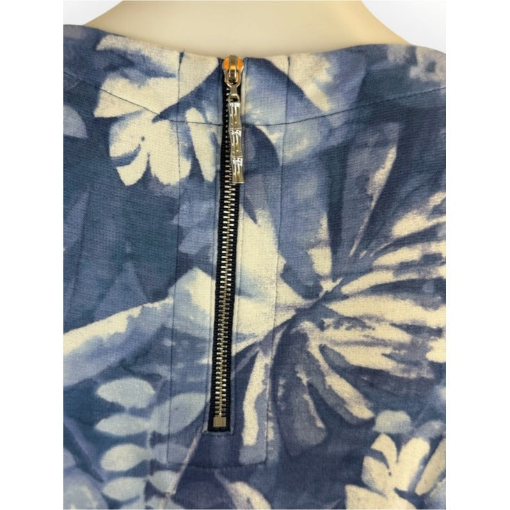 Tommy Bahama "Darcy" Flounce Dress Size S