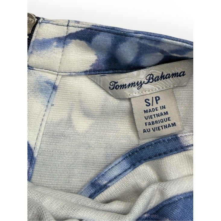 Tommy Bahama "Darcy" Flounce Dress Size S