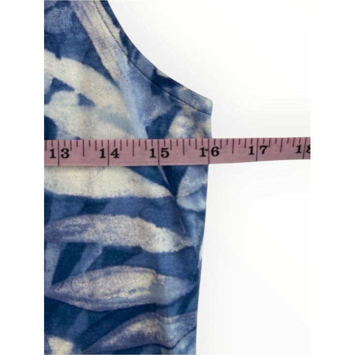 Tommy Bahama "Darcy" Flounce Dress Size S