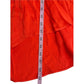 Maeve NWT Red Satin Open Back Midi Wrap Dress Size XSP