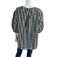 BRYN Walker Lucinda 100% Organic Cotton Blouse Size S