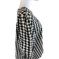 BRYN Walker Lucinda 100% Organic Cotton Blouse Size S