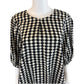 BRYN Walker Lucinda 100% Organic Cotton Blouse Size S