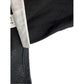 BRYN Walker Black 100% Linen Top Size XL