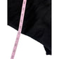 BRYN Walker Black 100% Linen Top Size XL