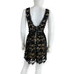 Romeo & Juliet Couture NWT Black Lace Cocktail Dress Size S