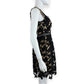 Romeo & Juliet Couture NWT Black Lace Cocktail Dress Size S