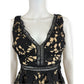 Romeo & Juliet Couture NWT Black Lace Cocktail Dress Size S