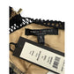 Romeo & Juliet Couture NWT Black Lace Cocktail Dress Size S