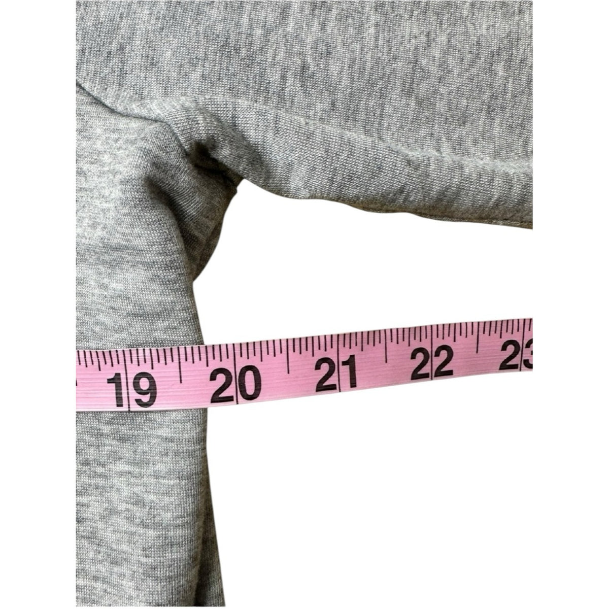 EILEEN FISHER Gray Knit Casual Jacket Size M