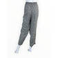 Eileen Fisher NWT Black Gingham Check Organic Cotton Pants Size M