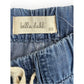 Bella Dahl Blue Chambray Pull-on Shorts Size XS