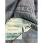 Bella Dahl Blue Chambray Pull-on Shorts Size XS