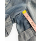 Bella Dahl Blue Chambray Pull-on Shorts Size XS