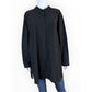 Eileen Fisher NWT Organic Cotton button-up shirt blouse Size 3X