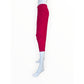 Sympli Pink Asymmetric Wrap-style Overlay Layer Pants Size 14