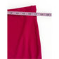 Sympli Pink Asymmetric Wrap-style Overlay Layer Pants Size 14
