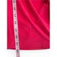Sympli Pink Asymmetric Wrap-style Overlay Layer Pants Size 14