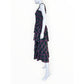 Aureum Green Plaid Smocked Tiered Maxi Dress Size L