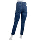 HUDSON Natalie Midrise Ankle Super Skinny Jeans Size 30