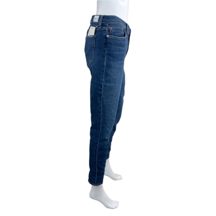 HUDSON Natalie Midrise Ankle Super Skinny Jeans Size 30