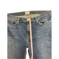 HUDSON Natalie Midrise Ankle Super Skinny Jeans Size 30