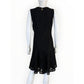 Tommy Hilfiger NWT Black Lace Cocktail Dress Size 10
