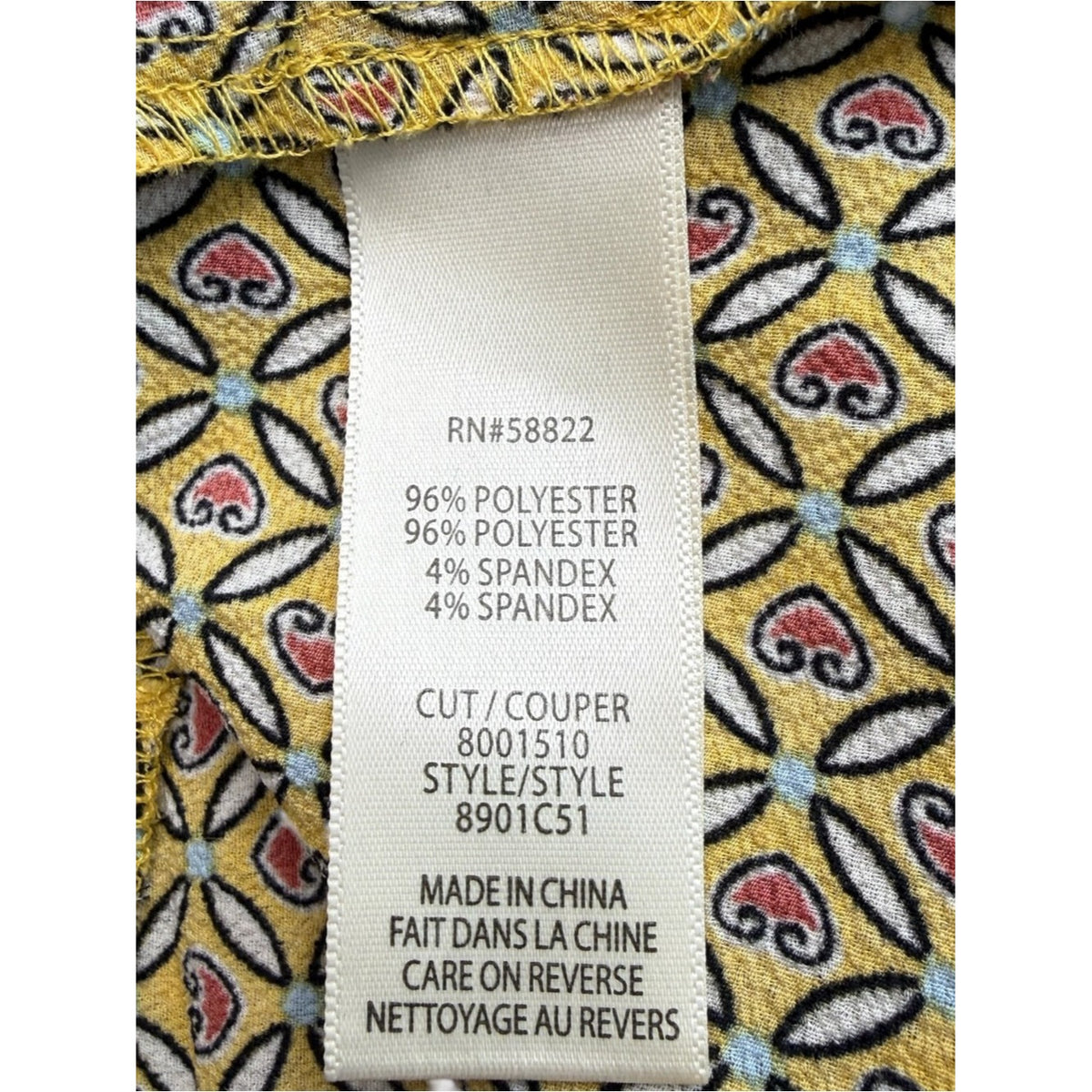 MAX STUDIO Yellow Ruffle Wrap Midi Dress Size M