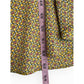 MAX STUDIO Yellow Ruffle Wrap Midi Dress Size M