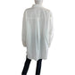 Eileen Fisher NWT White Classic Shirt Size 1X