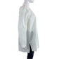 Eileen Fisher NWT White Classic Shirt Size 1X