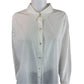 Eileen Fisher NWT White Classic Shirt Size 1X