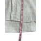 Frank & Eileen Blue Striped Flannel Button-down Size S