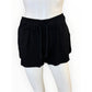 Sundays Black Jade Shorts Size XS