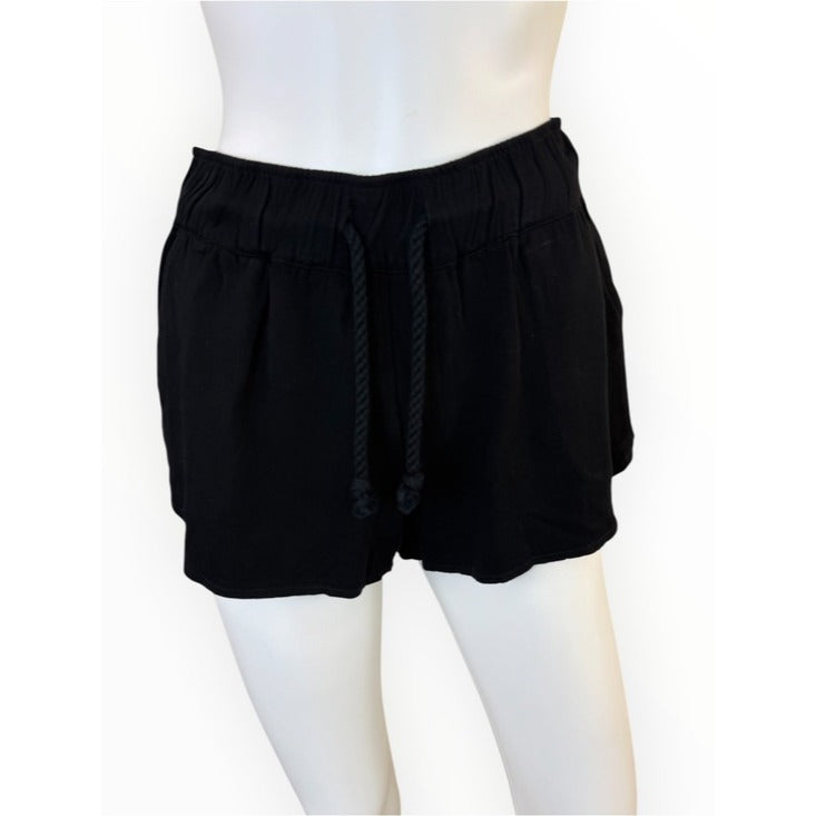Sundays Black Jade Shorts Size XS