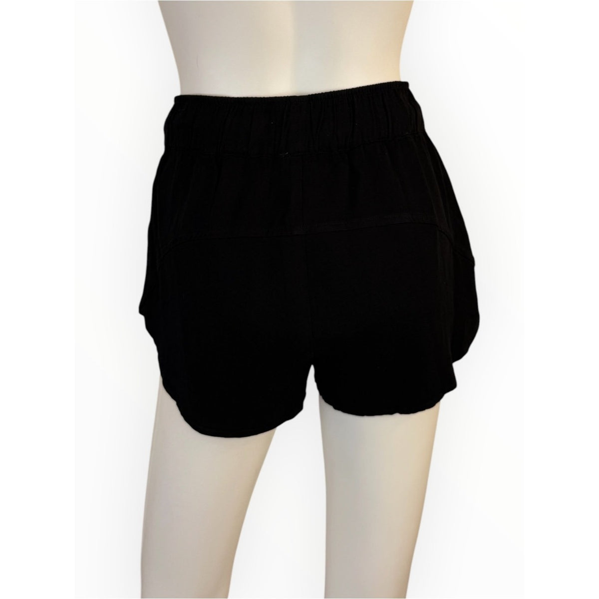 Sundays Black Jade Shorts Size XS