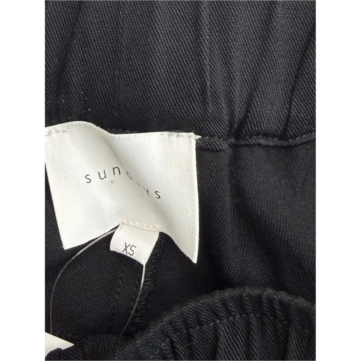 Sundays Black Jade Shorts Size XS