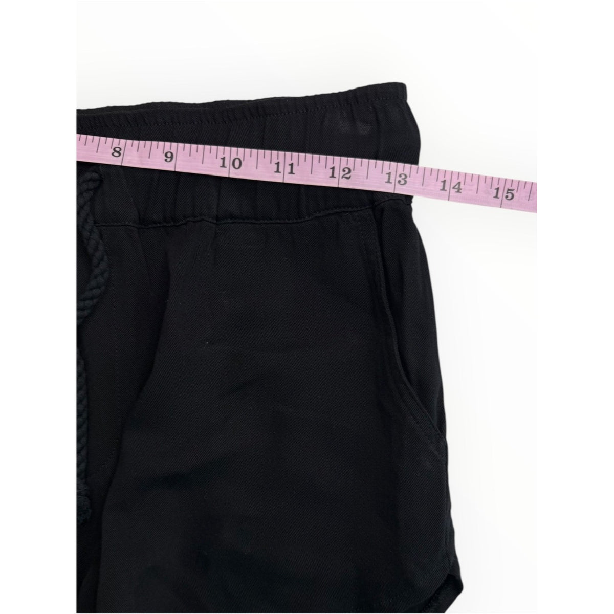 Sundays Black Jade Shorts Size XS