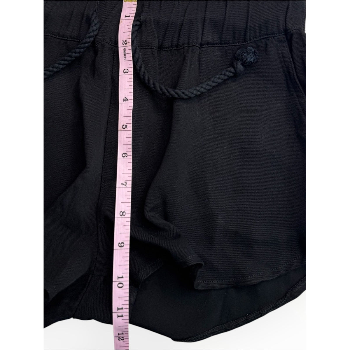 Sundays Black Jade Shorts Size XS