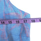 Tommy Bahama 100% Linen Palm Print Dress Size XS