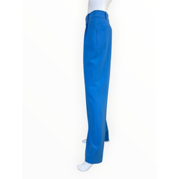 Favorite Daughter Cobalt “The Favorite Pleat Pants” Size 10