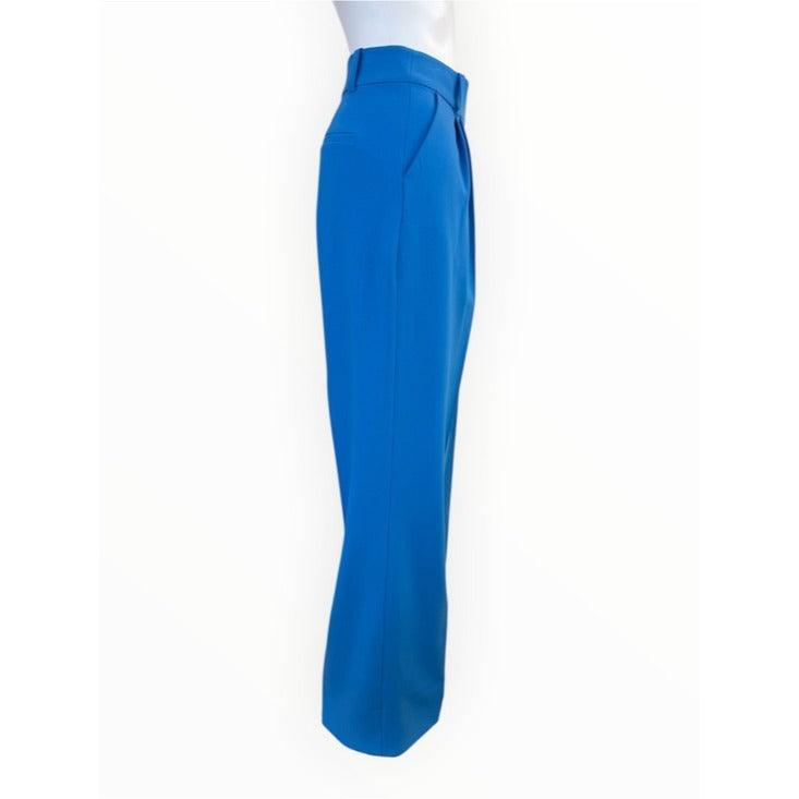 Favorite Daughter Cobalt “The Favorite Pleat Pants” Size 10